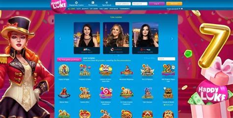 HappyLuke Casino Review .